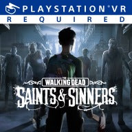 The Walking Dead: Saints and Sinners - Standard Edition