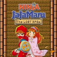 Ninja JaJaMaru: The Lost RPGs