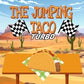 The Jumping Taco: TURBO