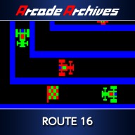 Arcade Archives ROUTE 16