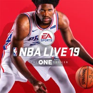 NBA LIVE 19: THE ONE EDITION