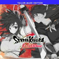 SENRAN KAGURA Burst Re:Newal — Tailor-Made Edition