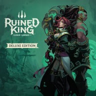 Ruined King: A League of Legends Story™ - Deluxe Edition PS4 and PS5