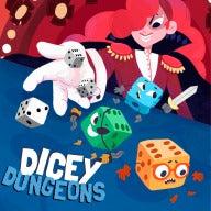 Dicey Dungeons PS4 and PS5