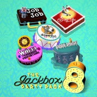 The Jackbox Party Pack 8