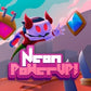 NeonPowerUp! PS4® and PS5®