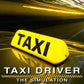 Taxi Driver - The Simulation