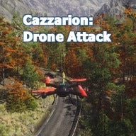 Cazzarion: Drone Attack