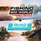 Fishing Sim World: Pro Tour + Quad Lake Pass