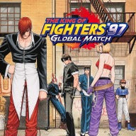 THE KING OF FIGHTERS ’97 GLOBAL MATCH