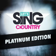 Let's Sing Country - Platinum Edition