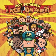 Holy Potatoes! A Weapon Shop?!