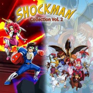 Shockman Collection Vol. 2 PS4® & PS5®