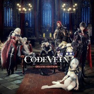 CODE VEIN Deluxe Edition