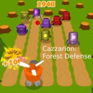 Cazzarion: Forest Defense