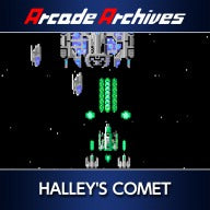 Arcade Archives HALLEY'S COMET