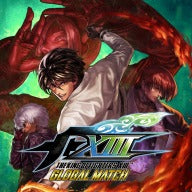 THE KING OF FIGHTERS XIII GLOBAL MATCH (PSN)