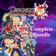 Disgaea 5 Complete Bundle