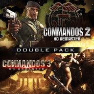 Commandos 2 and 3 - HD Remaster Double Pack