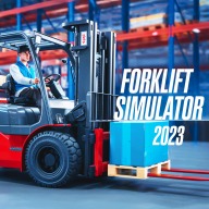 Forklift Simulator 2023