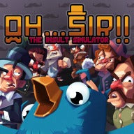 Oh...Sir! The Insult Simulator