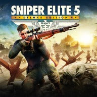 Sniper Elite 5 Deluxe Edition PS4™ & PS5™