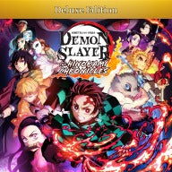 Demon Slayer -Kimetsu no Yaiba- The Hinokami Chronicles Deluxe Edition PS4 and PS5