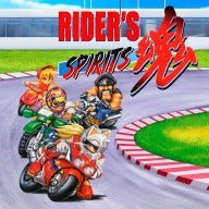 Rider's Spirits PS4® and PS5®