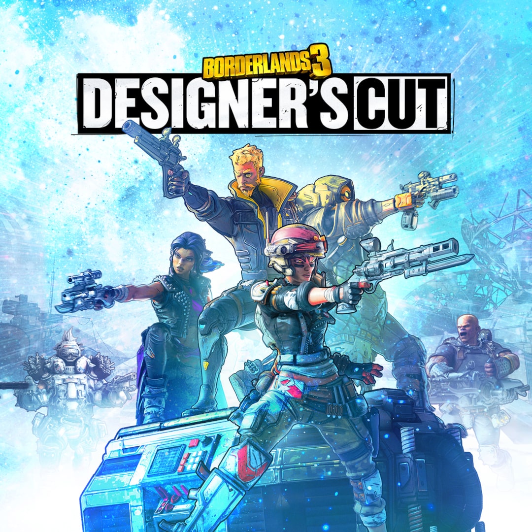 Borderlands 3: Designer's Cut PS4™ & PS5™