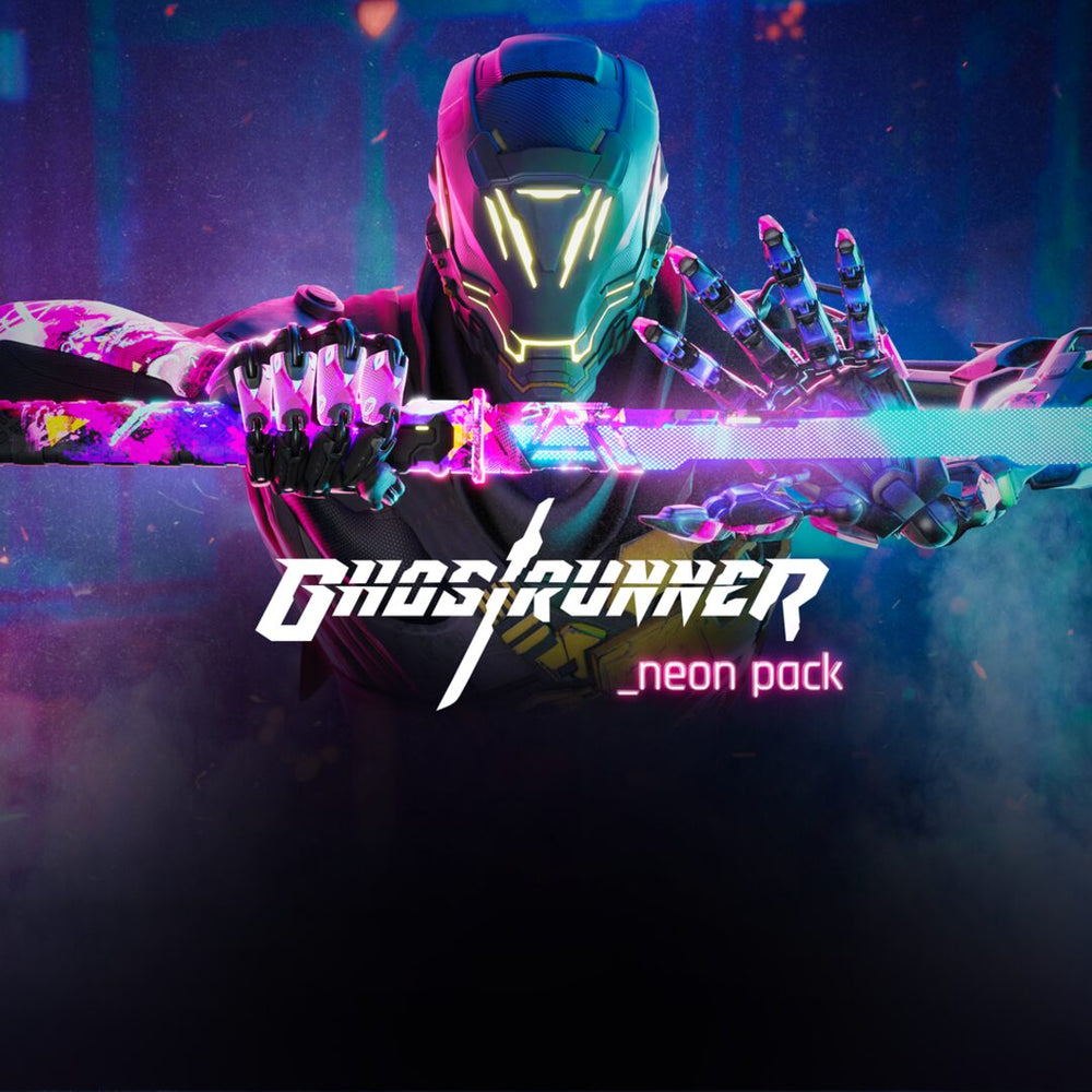 Ghostrunner: Pacote Néon