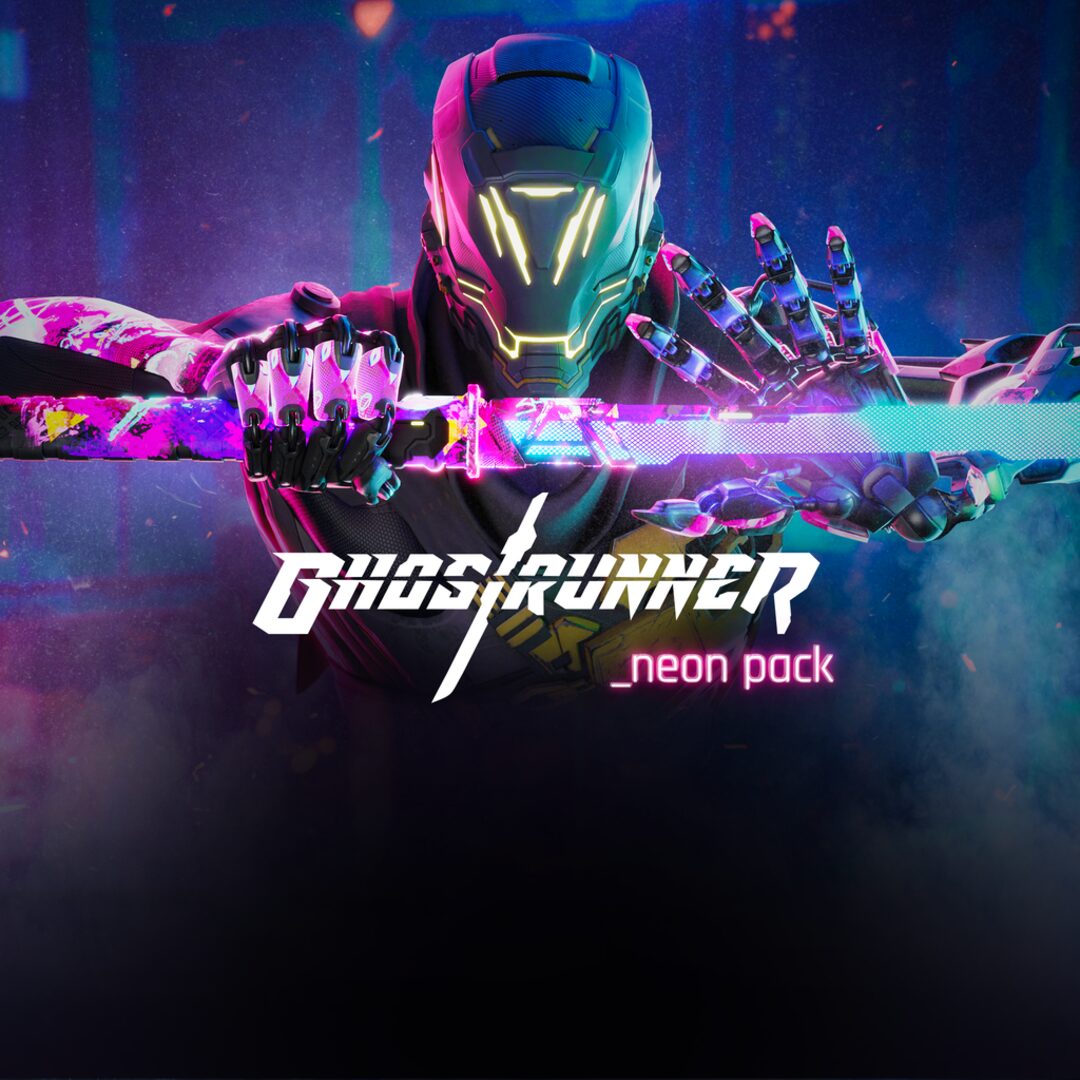 Ghostrunner: Pacote Néon
