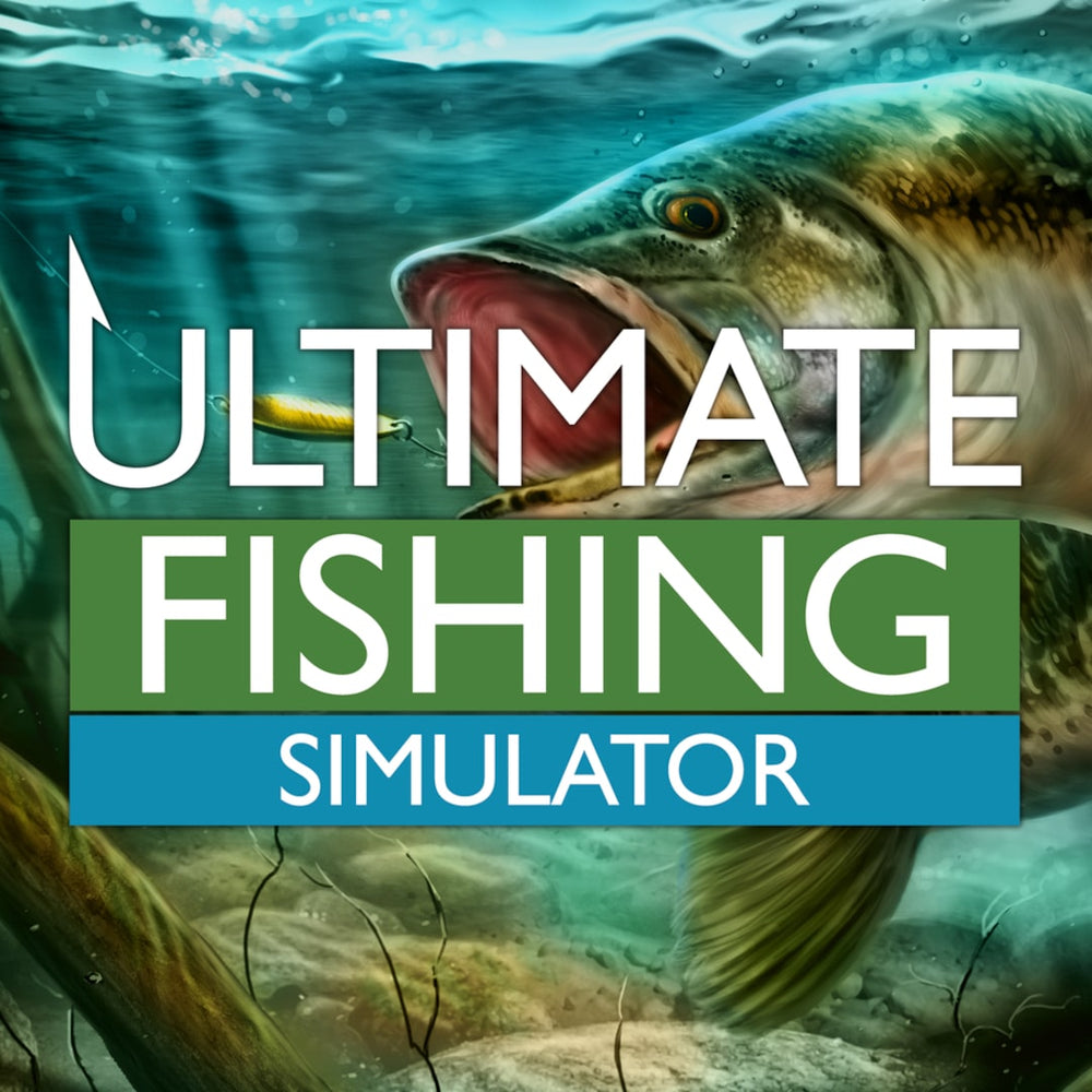 Ultimate Fishing Simulator - Falas Store – Jogos Digitais em Angola