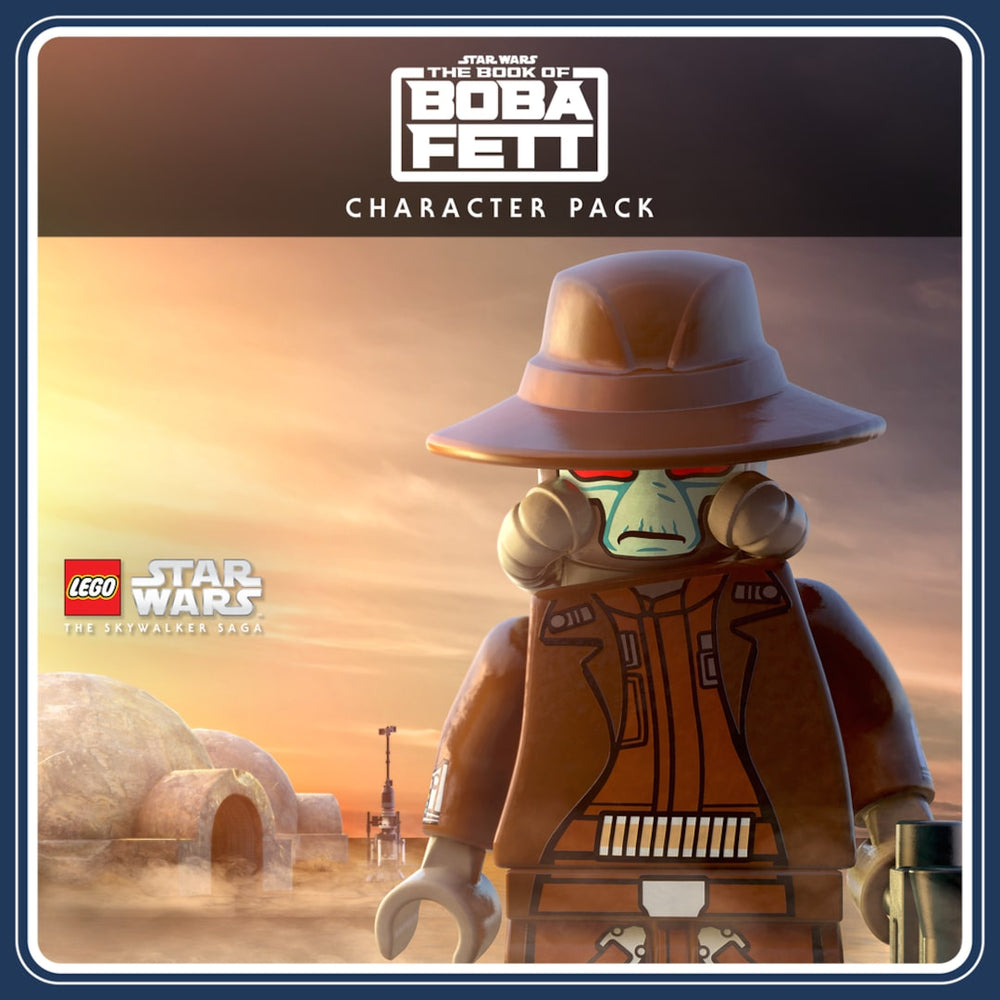 LEGO Star Wars: Pacote O Livro de Boba Fett