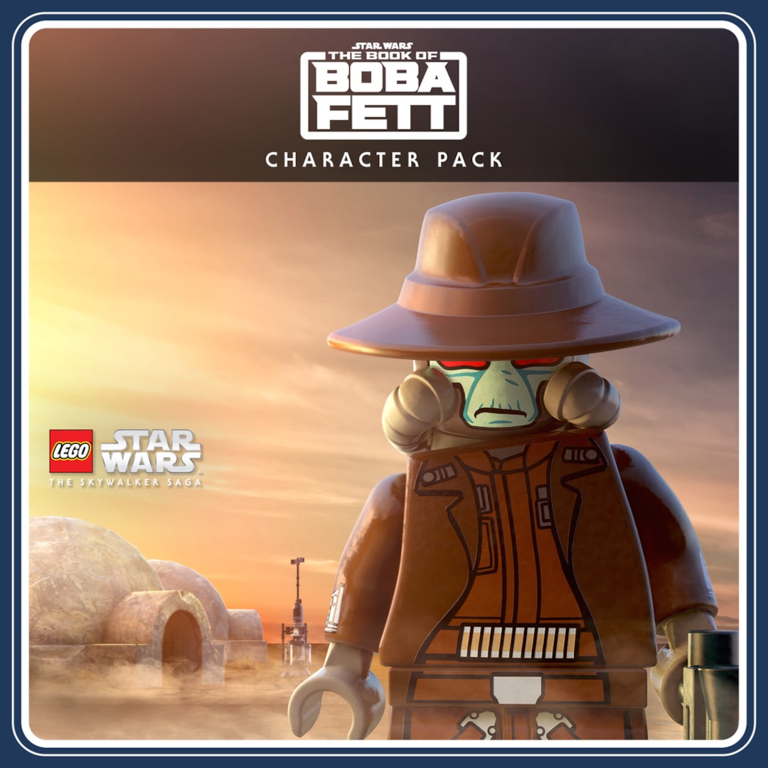 LEGO Star Wars: Pacote O Livro de Boba Fett