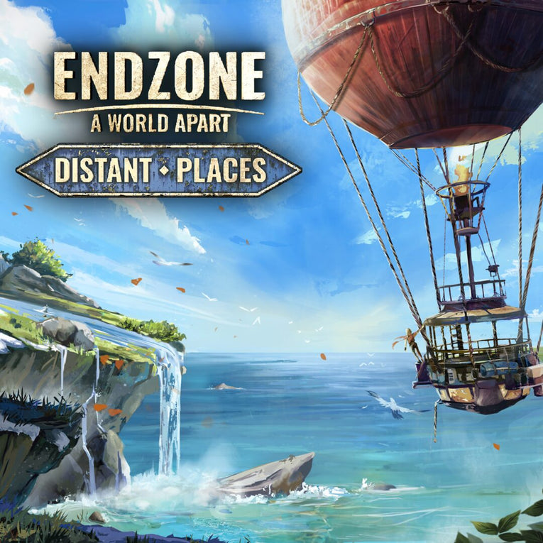 Endzone - A World Apart - Distant Places (PSN BR)