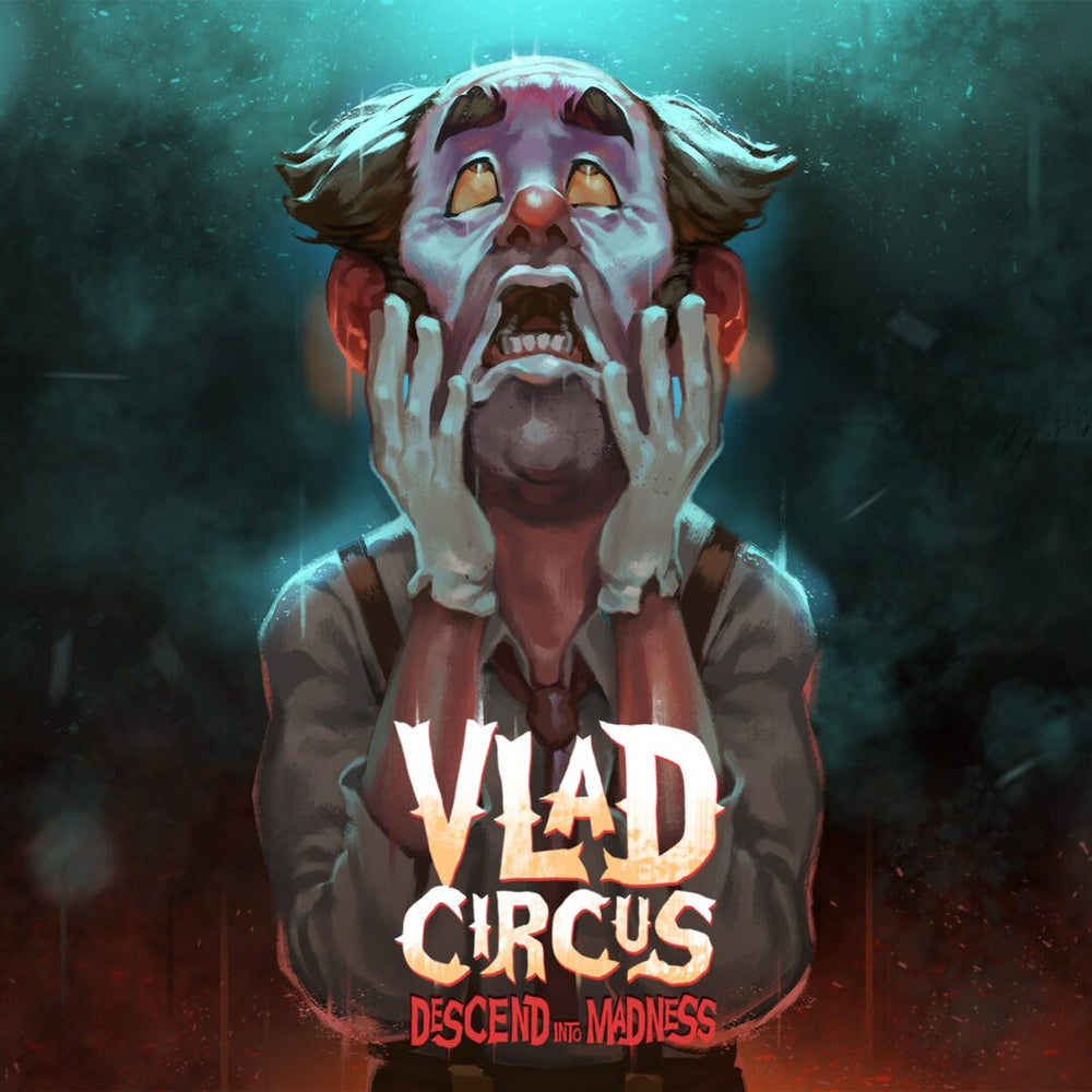 Vlad Circus: Descend into Madness (PSN BR)
