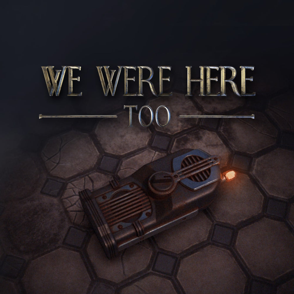 WE WERE HERE TOO