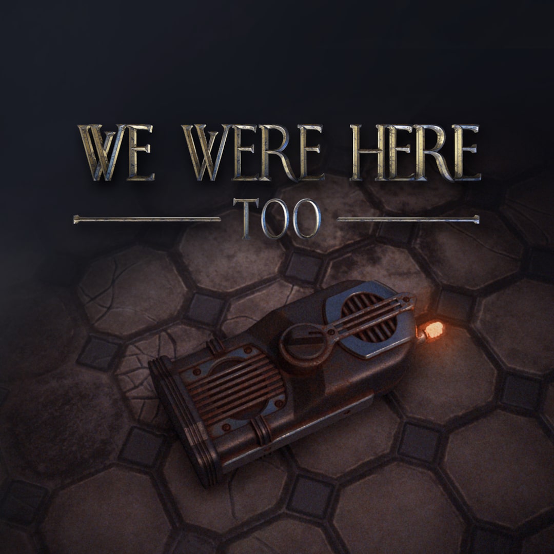 WE WERE HERE TOO