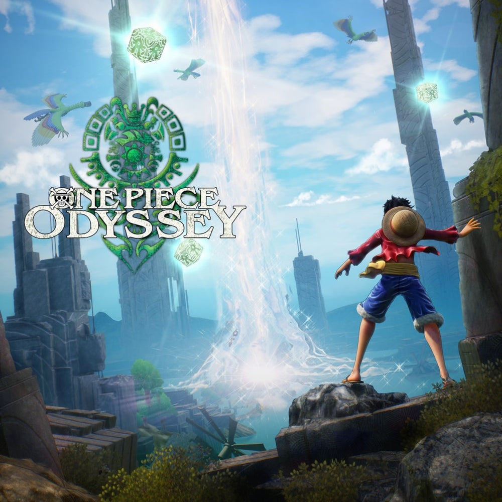 ONE PIECE ODYSSEY - Falas Store – Jogos Digitais em Angola
