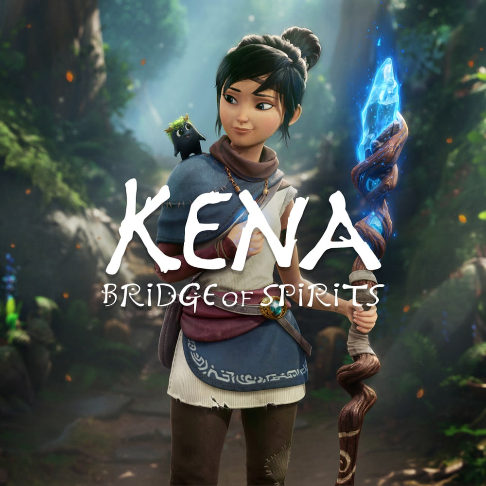 Kena: Bridge of Spirits PS4 & PS5 - Falas Store – Jogos Digitais em Angola