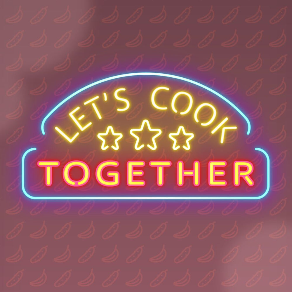 Let's Cook Together (PSN BR)