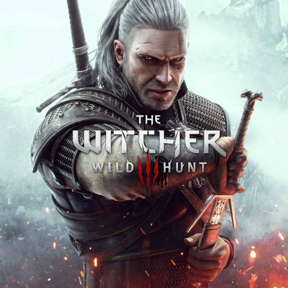 The Witcher 3: Wild Hunt - Falas Store – Jogos Digitais em Angola