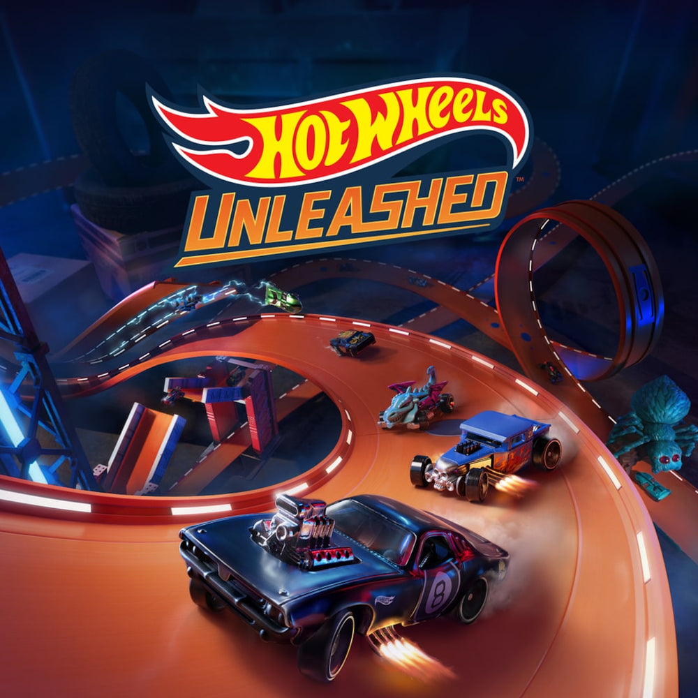 HOT WHEELS UNLEASHED™ - Falas Store – Jogos Digitais em Angola