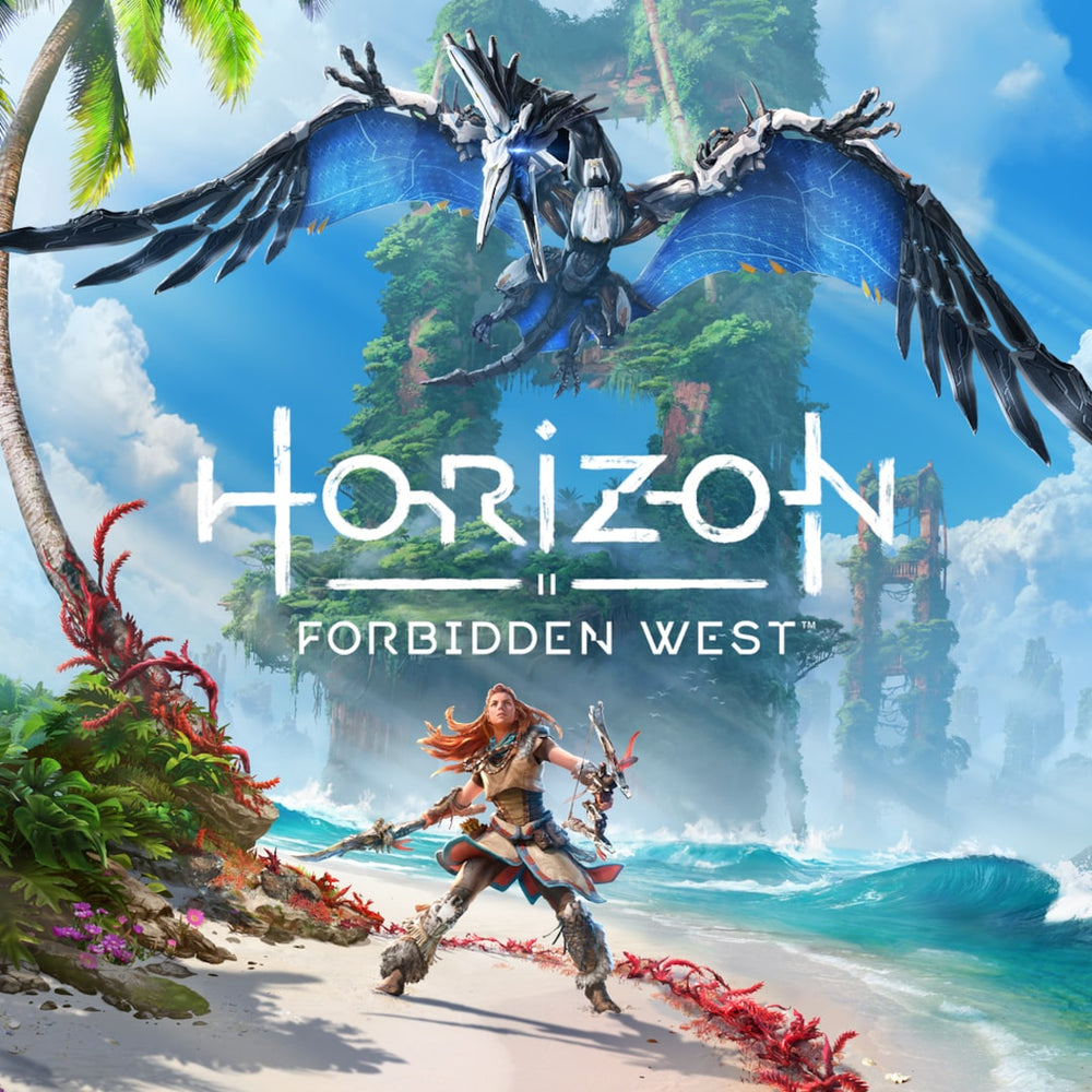 Horizon Forbidden West - Falas Store – Jogos Digitais em Angola