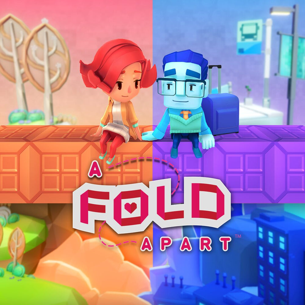A Fold Apart (PSN BR)