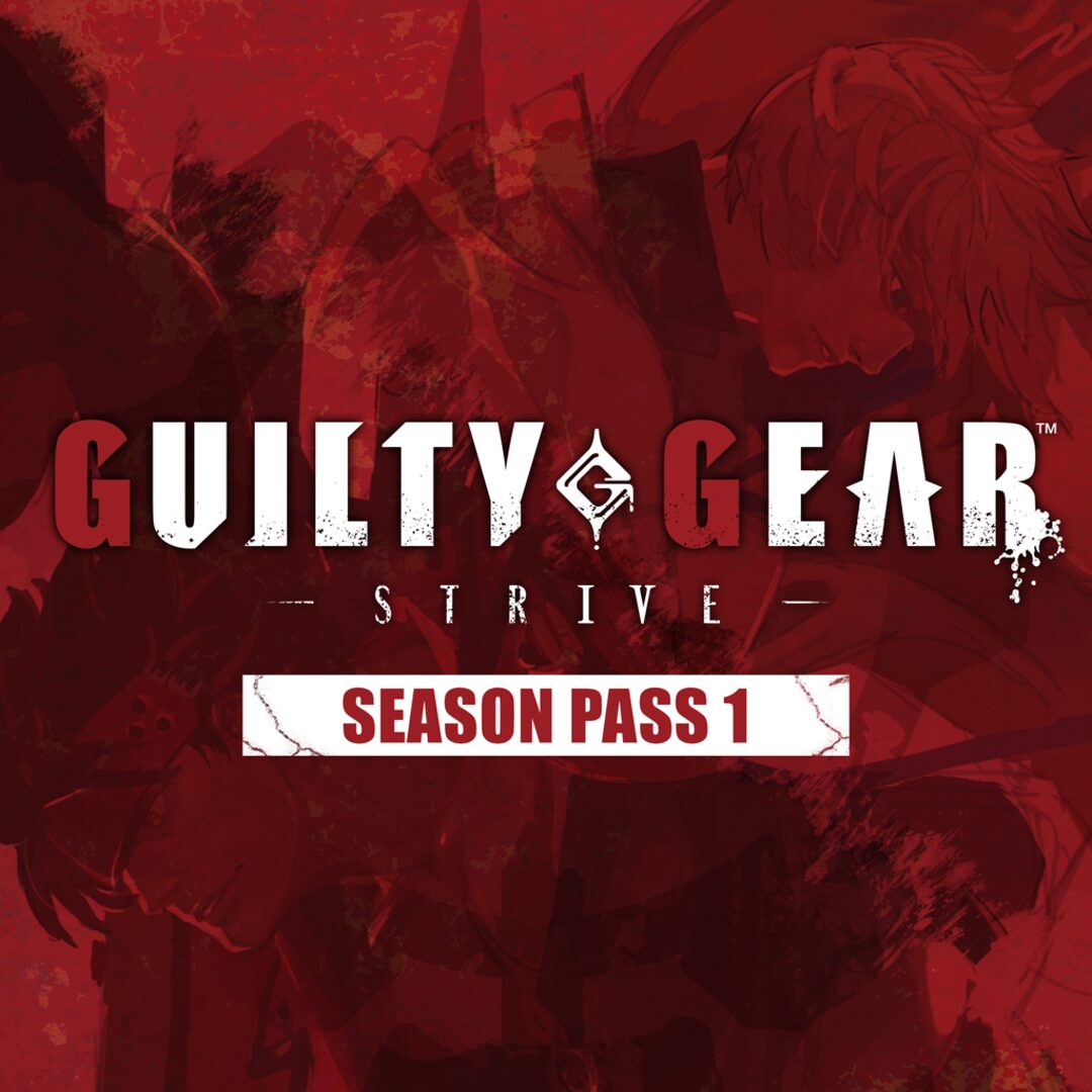 Passe da Temporada 1 de GGST