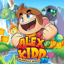 ALEX KIDD IN MIRACLE WORLD DX (PSN BR)