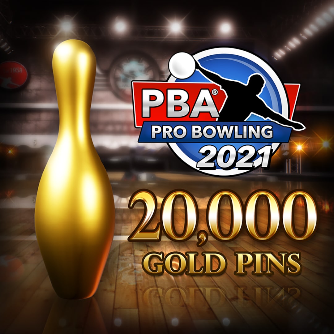 PBA Pro Bowling 2021: 20,000 Pinos de Ouro