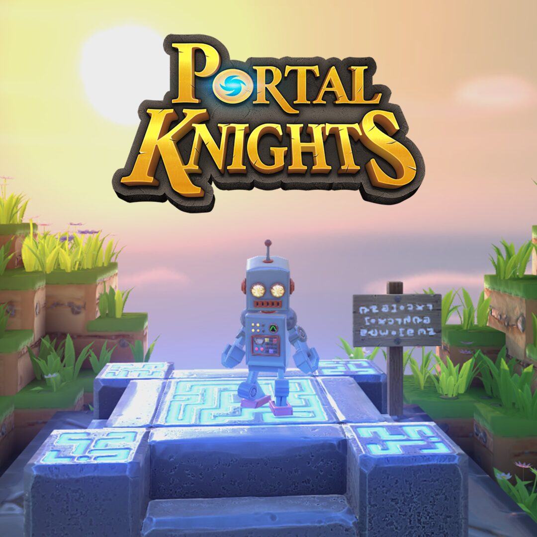Portal Knights - Caixa Bibot