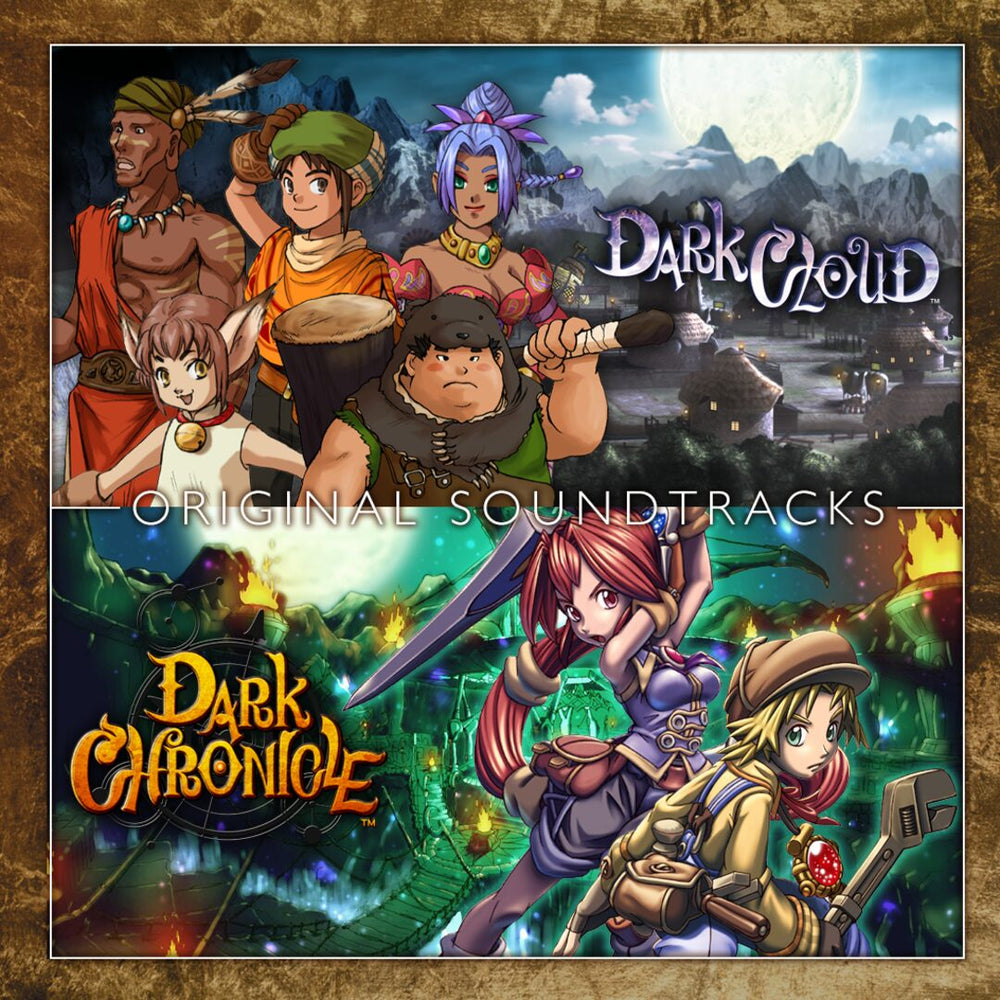 Banda sonora da série Dark Cloud™